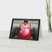 Geburtstagskarte Karte (Vorderseite)