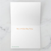 Geburtstagskarte Karte (Innenseite)