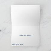 Geburtstagskarte Karte (Innenseite)