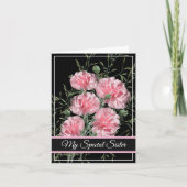 Geburtstagskarte Karte (Vorderseite)