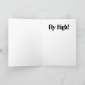 Geburtstagskarte Karte (Innenseite)