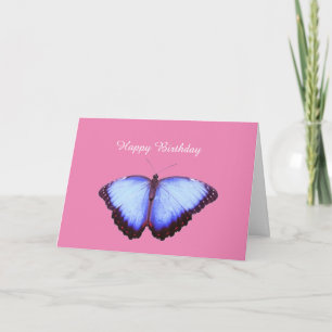 Geburtstagskarte Karte