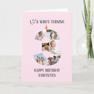 Geburtstagskarte Karte