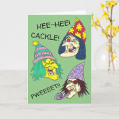 Geburtstagskarte Karte (Gelbe Blume)