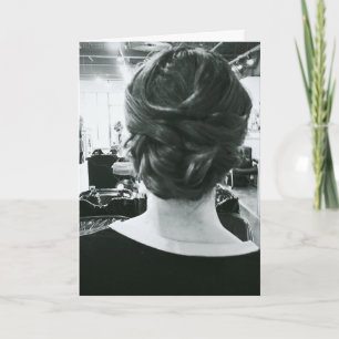 Geburtstagskarte Karte