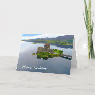 Geburtstagskarte Karte