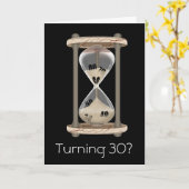 Geburtstagskarte Karte (Gelbe Blume)