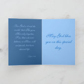 Geburtstagskarte Karte (Innenseite)