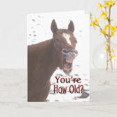 Geburtstagskarte Karte (Gelbe Blume)