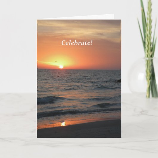 Geburtstagskarte Karte (Vorderseite)