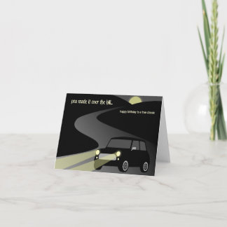 Geburtstagskarte Karte