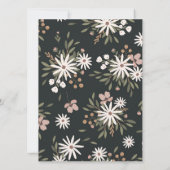 Geburtstagskarte mit Foto (Rückseite)