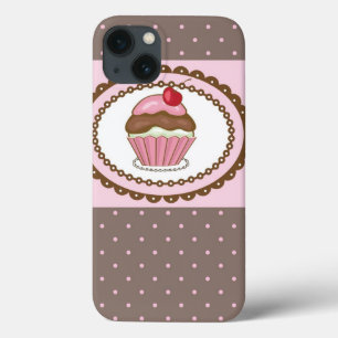Geburtstagskarte mit kleinem Kuchen Case-Mate iPhone Hülle
