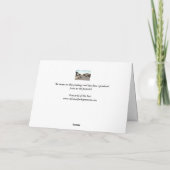 Geburtstagskarte - München, Deutschland Karte (Rückseite)