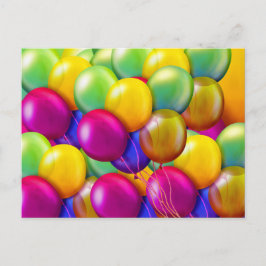 Geburtstagskarte Postkarte