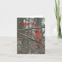 Geburtstagskarte, "REDHEADS SIND BESONDERS UND EIN