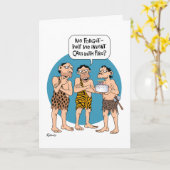 Geburtstagskarte: Senior Moment Karte (Gelbe Blume)