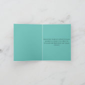 Geburtstagskarte Steampton Hund Geburtstagskarte (Innenseite)