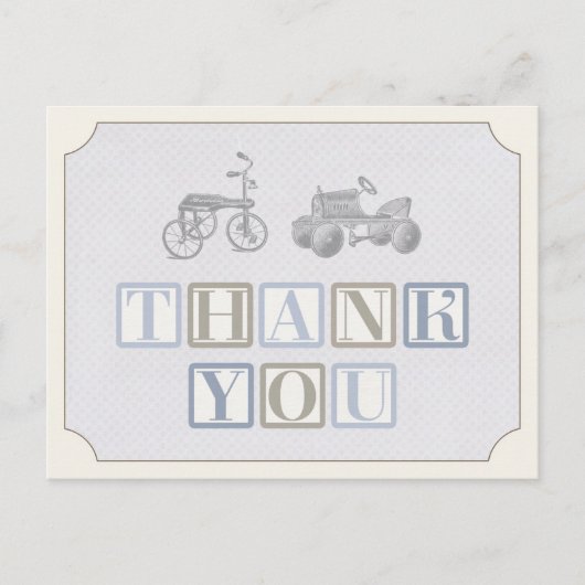 Geburtstagskarte, Vintage Spielerkarte Postkarte (Vorderseite)