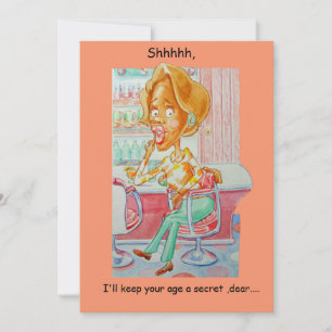 Geburtstagskarte von Husband Dankeskarte