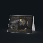 Geburtstagskarte von Husband - Miner & Pit Mule Karte<br><div class="desc">Geburtstagskarte von Husband - Miner & Pit Mule</div>