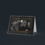 Geburtstagskarte von Husband - Miner & Pit Mule Karte<br><div class="desc">Geburtstagskarte von Husband - Miner & Pit Mule</div>