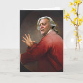 Geburtstagskarte: Wahrheit oder Folge Karte (Gelbe Blume)