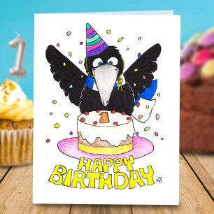 Geburtstagskarte zum ERSTEN GEBURTSTAG von Nicole  Karte