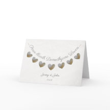 Geburtstagskarte zum kornischsprachigen Jubiläum