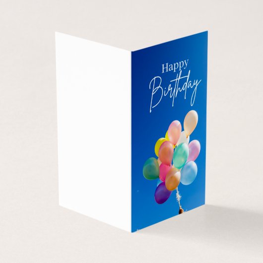 Geburtstagskarten (Vorderseite)