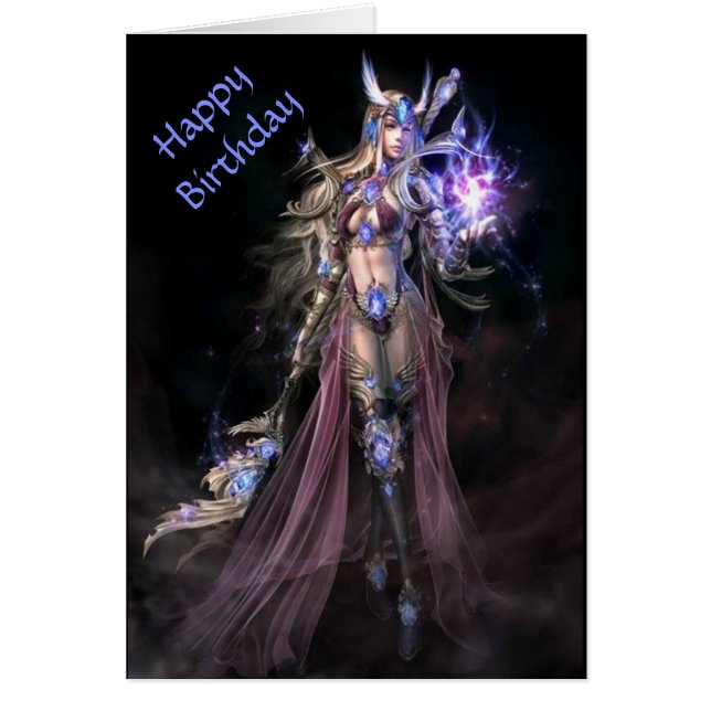 Geburtstagskarten (Vorne)