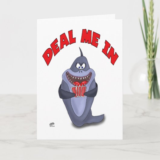 Geburtstagskarten: Behandle mich Karte (Vorderseite)