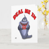 Geburtstagskarten: Behandle mich Karte (Gelbe Blume)