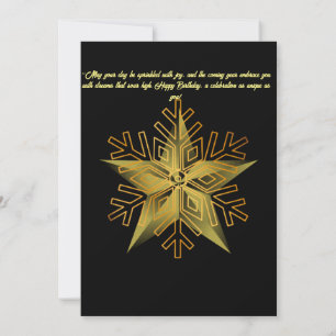 Geburtstagskarten Dankeskarte