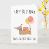 Geburtstagskarten Karte (Gelbe Blume)