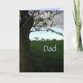 Geburtstagskarten von Janz für Vater Karte