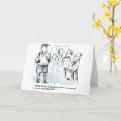 Geburtstagskartenalter Karte (Gelbe Blume)