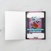 Geburtstagskartenmaus Karte (Innenseite)