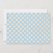 Geburtstagskateboard Einladung (Rückseite)