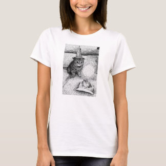 Geburtstagskatze T-Shirt