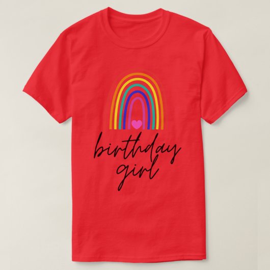 Geburtstagskind 29 T-Shirt (Design vorne)
