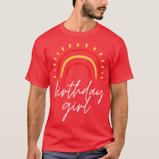 Geburtstagskind 2 T-Shirt