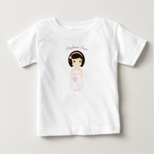 Geburtstagskind am Geschenktisch Baby T-shirt
