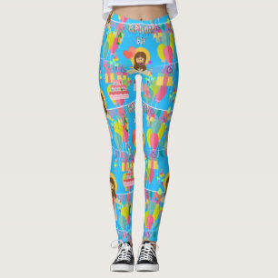Geburtstagskind Jesus Weihnachten Leggings