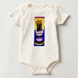 Geburtstagskind-Outfit Baby T-shirt