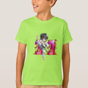 Geburtstagskind um 11 T-Shirt
