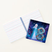 Geburtstagskind um 8 Uhr Notizblock (Innenseite)