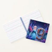 Geburtstagskind um 9 Uhr Notizblock (Innenseite)