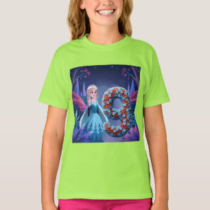 Geburtstagskind um 9 Uhr T-Shirt