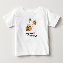 Geburtstagskinder Baby T-shirt